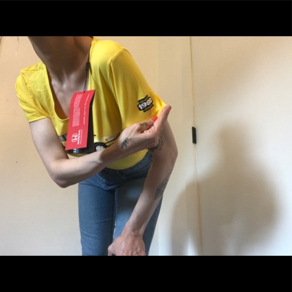 NWT Honda Vintage Culture CRX Si Tee Shirt - Picture 8 of 16